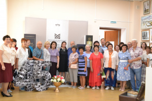В музее-заповеднике В.М. Шукшина открылась выставка «Музею Шукшина - 45! Коллекции. События. Люди».