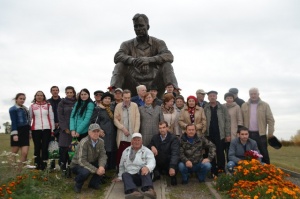 44-й День памяти В.М. Шукшина 2 октября отметили на его родине