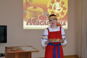 В музее-заповеднике В.М. Шукшина встречают весну. Фольклорно-игровая программа «В гости к нам весна пришла!»