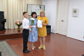 К 45-летию музея-заповедника В.М. Шукшина состоялась программа «Там, где живет Шукшин».