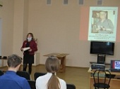 «Неизвестный фоторепортаж» - учащиеся Сростинской школы открыли для себя фотографии В.В. Шитова