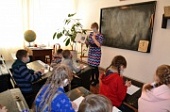Музей-заповедник В.М.Шукшина  приглашает школьников  на интерактивную музейную программу «Урок в старой школе»