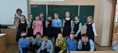 Мастер-класс по созданию куклы «Козы» в Сростинской школе