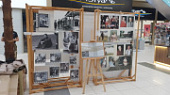 Открылась выставка из фондов музея в ТРЦ «Ривьера», г.Бийск